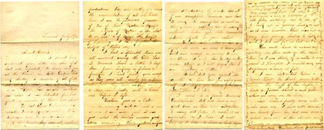 Click on Letter to Enlarge in Another Window !!