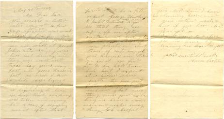 Click on Letter to Enlarge in Another Window !!