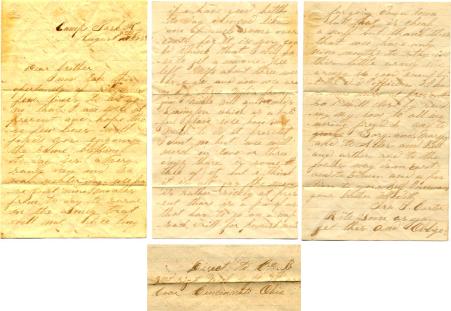 Click on a Letter to Enlarge in Another Window!!
