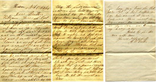 Click on a Letter to Enlarge in Another Window !!