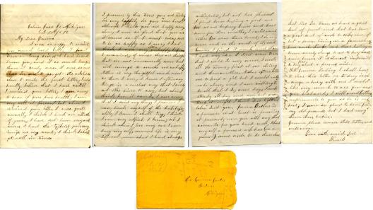 Click on a Letter to Enlarge in Another Window !!
