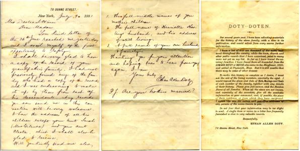 Click on a Letter to Enlarge in Another Window !!